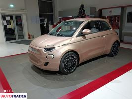 Fiat 500 2021 118 KM Fiat 500 2021 118 KM