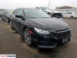 Honda Civic 2016 2 Honda Civic 2016 2