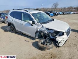 Subaru Forester 2021 2