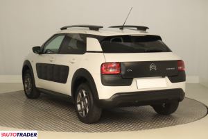 Citroen C4 Cactus 2016 1.2 80 KM