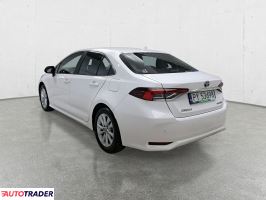 Toyota Corolla 2023 1.8 98 KM