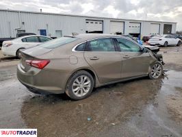 Chevrolet Malibu 2020 1