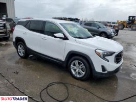 GMC Terrain 2019 1