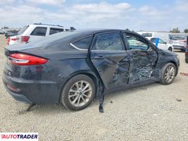 Ford Fusion 2020 2