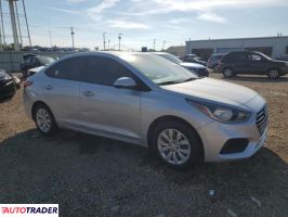 Hyundai Accent 2020 1