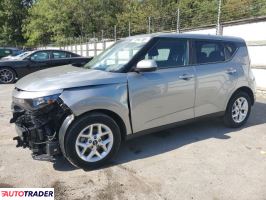 Kia Soul 2025 2 Kia Soul 2025 2