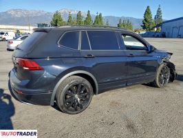 Volkswagen Tiguan 2021 2