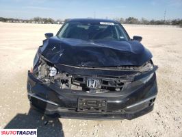 Honda Civic 2019 2