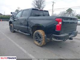 Chevrolet 1500 2021 6