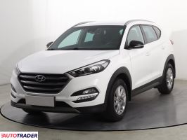Hyundai Tucson 2018 1.6 130 KM