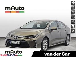 Toyota Corolla 2020 1.6 132 KM Toyota Corolla 2020 1.6 132 KM