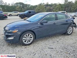 Chevrolet Malibu - zobacz ofertę