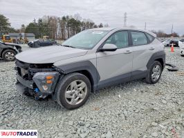 Hyundai Kona 2024 2