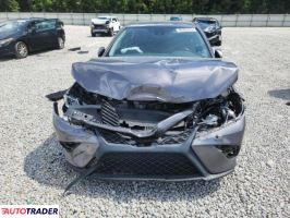Toyota Camry 2019 2