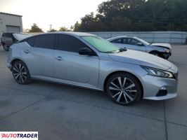 Nissan Altima 2022 2