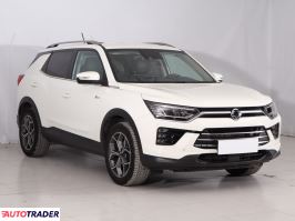 Ssang Yong Korando 2022 1.5 160 KM