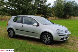 Volkswagen Golf 2004 1.4 75 KM Volkswagen Golf 2004 1.4 75 KM