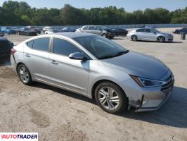 Hyundai Elantra 2020 2 Hyundai Elantra 2020 2