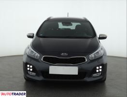 Kia Ceed 2016 1.0 118 KM Kia Ceed 2016 1.0 118 KM