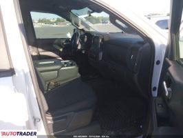 Chevrolet 1500 2021 2