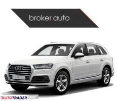 Audi Q7 2019 3.0 272 KM Audi Q7 2019 3.0 272 KM