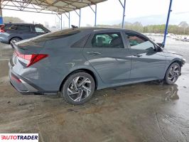 Hyundai Elantra 2025 2