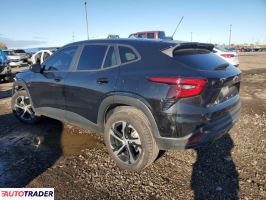 Chevrolet Trax 2024 1