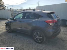 Honda HR-V 2022 1