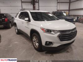 Chevrolet Traverse 2019 3 Chevrolet Traverse 2019 3