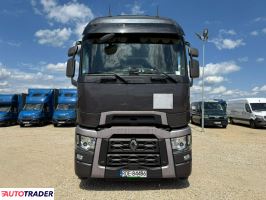 Renault T520