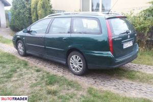 Citroen C5 2004 2.9 207 KM