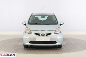 Toyota Aygo 2006 1.0 67 KM