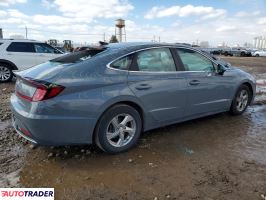 Hyundai Sonata 2020 2