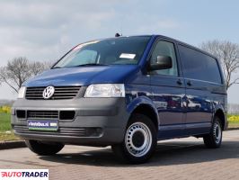 Volkswagen Transporter 2008 Volkswagen Transporter 2008