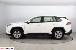 Toyota RAV 4 2020 2.5 218 KM