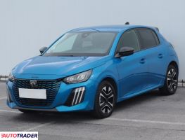 Peugeot 208 2024 1.2 99 KM