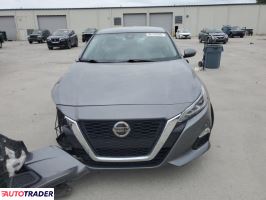 Nissan Altima 2021 2