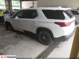 Chevrolet Traverse 2023 3