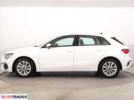 Audi A3 2023 1.5 147 KM