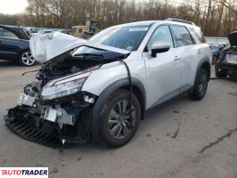 Nissan Pathfinder 2022 3 Nissan Pathfinder 2022 3