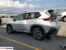 Nissan Rogue 2022 1