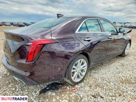 Cadillac Pozostałe 2020 2