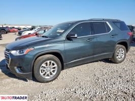 Chevrolet Traverse - zobacz ofertę