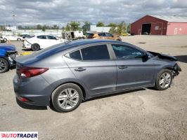 Hyundai Elantra 2019 2