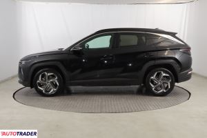 Hyundai Tucson 2021 1.6 177 KM Hyundai Tucson 2021 1.6 177 KM