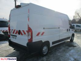 Citroen Jumper 2020 2.2