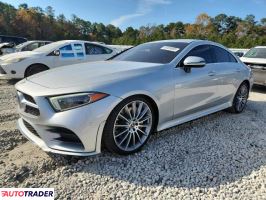 Mercedes CL - zobacz ofertę