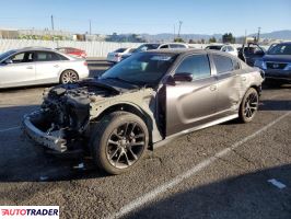 Dodge Charger 2021 6