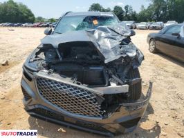Hyundai Genesis 2023 2