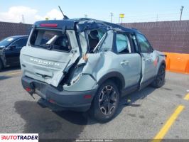 Ford Bronco 2021 1 Ford Bronco 2021 1